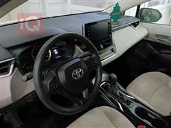 تۆیۆتا کۆرۆلا